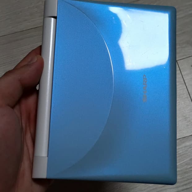 샤프 RD-7700 전자사전 어학연수