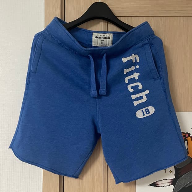 [M] 아베크롬비 하프팬츠