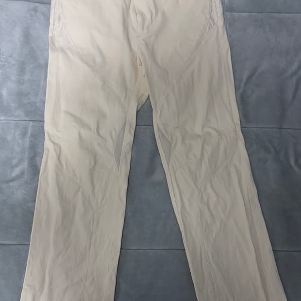 Xlim Ep.2 01 Trousers Ivory