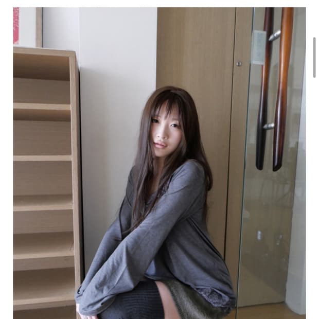베이비랩 페어티 테일 레이스 티