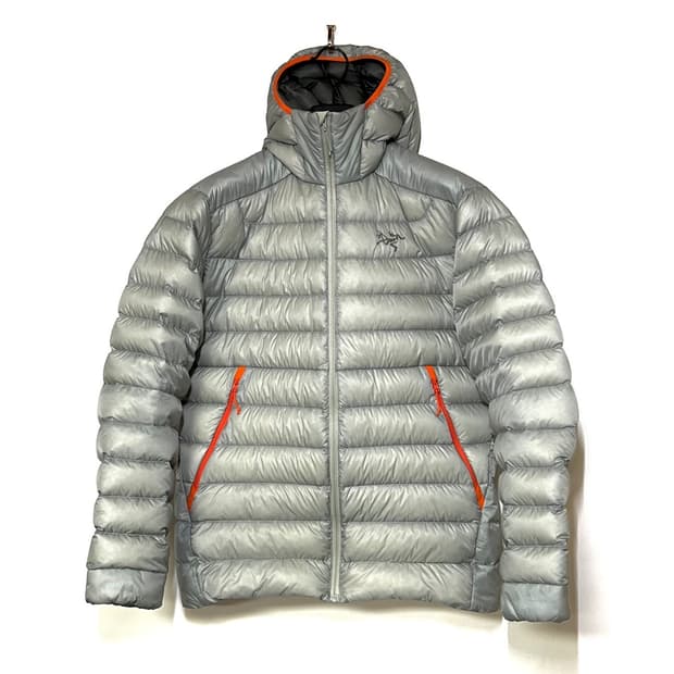 ARCTERYX 아크테릭스 세륨 후디 해비타트 S 다운패딩 경량패딩