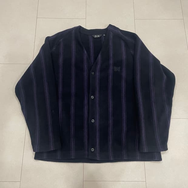 유니클로니들스 가디건