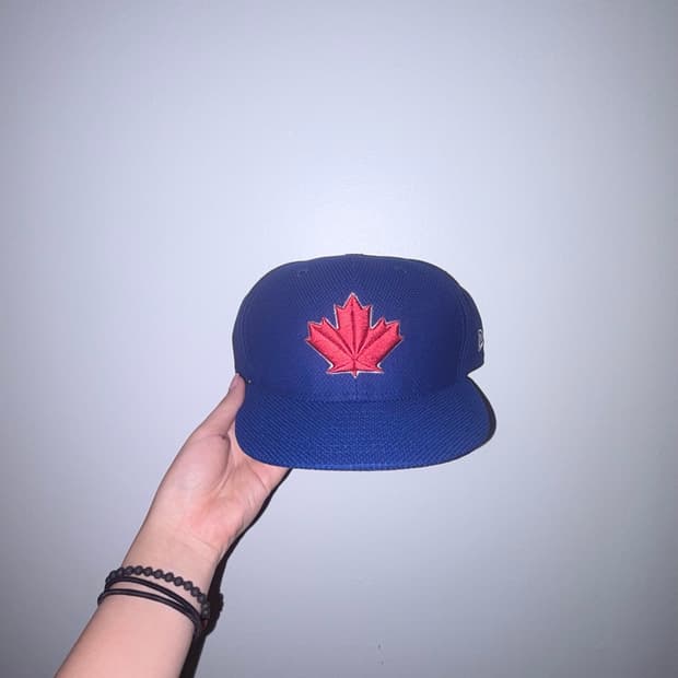 New Era 9FIFTY Child/Youth Maple Leaf