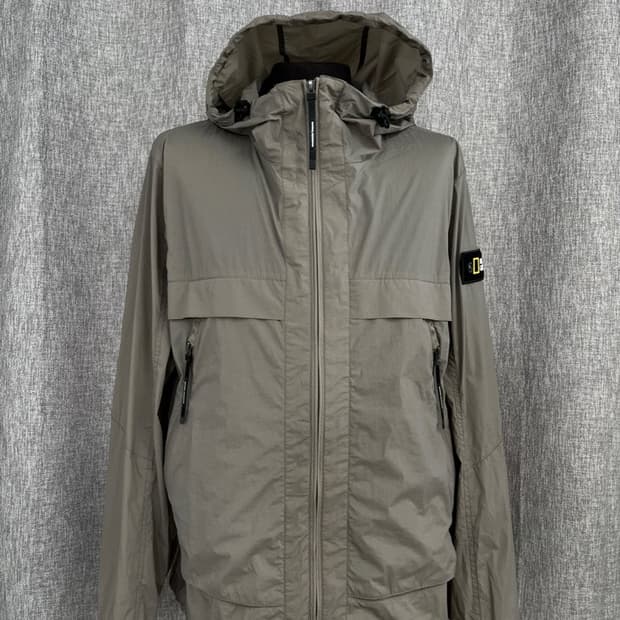 내셔널지오그래픽 경량 바람막이/#722