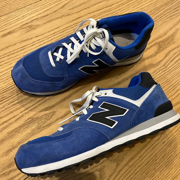 빈티지 뉴발란스 574