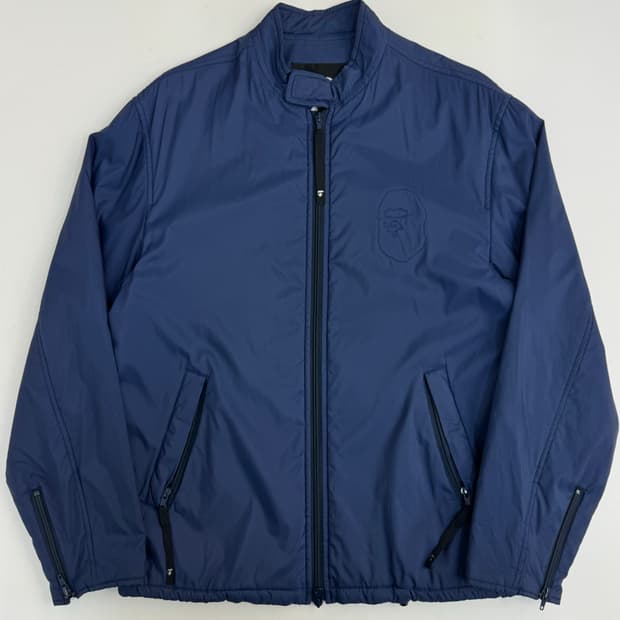 베이프 사루 바람막이 자켓