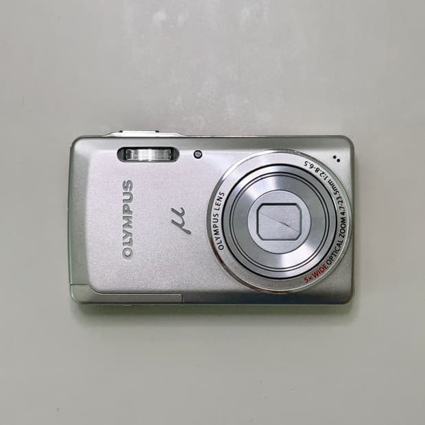 올림푸스 뮤 5010 Olympus mju 5010