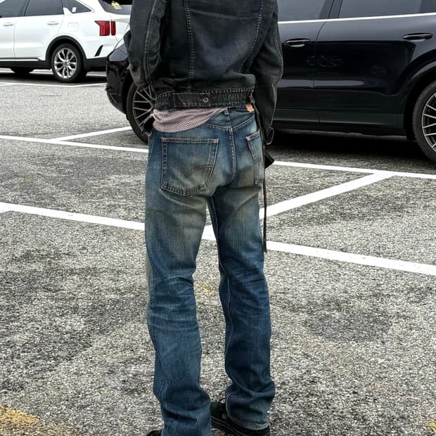 Levi’s 505 vintage