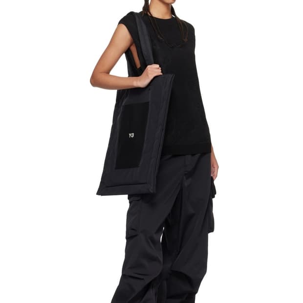 (택달린새상품)black jacquard vest
