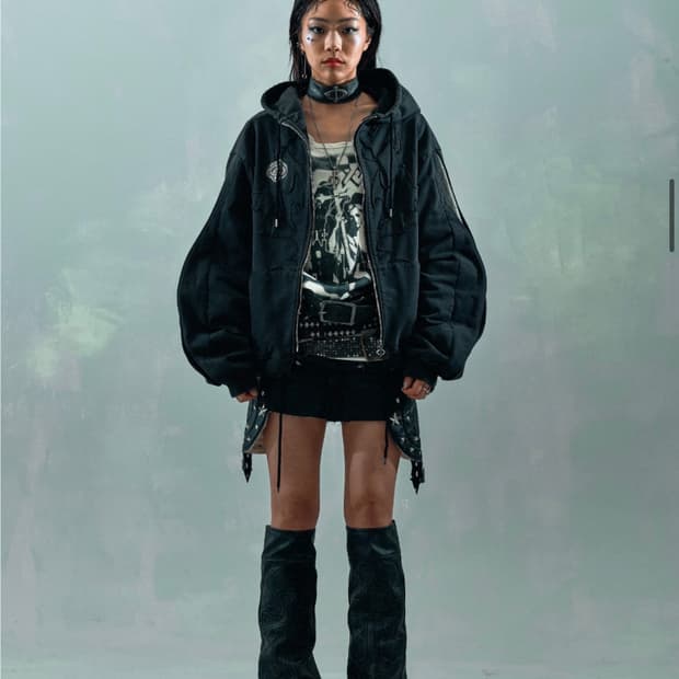 스쿠읏 후드집업 proxy