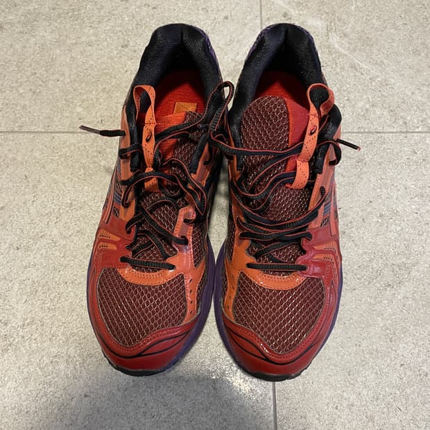 아식스 키코 젤카야노 14