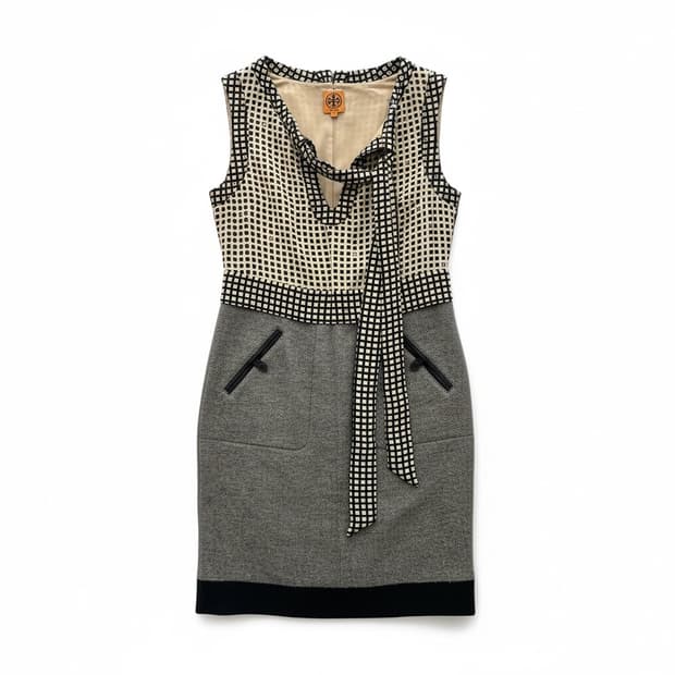 토리버치 원피스 66사이즈 