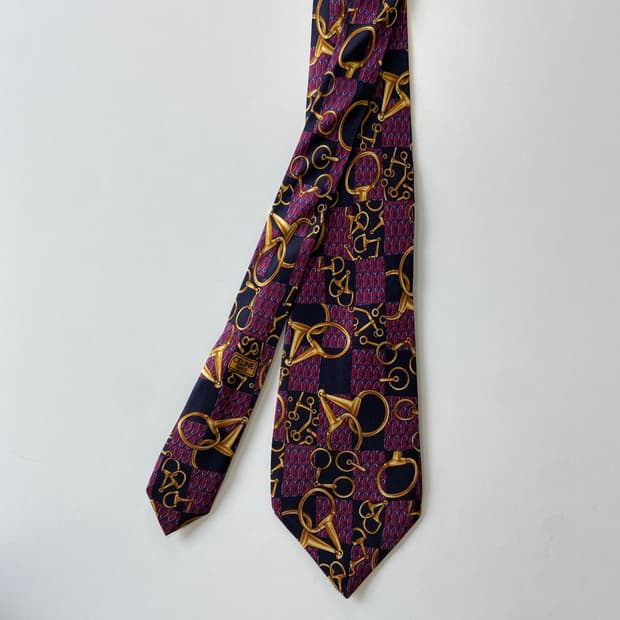 셀린느(celine) 명품 정품 넥타이