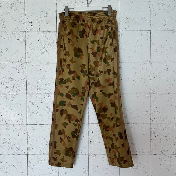 85 아디다스 파이어버드 트랙팬츠 카모플라쥬