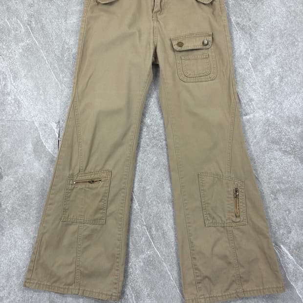 Vintage Bootscut Pant  
