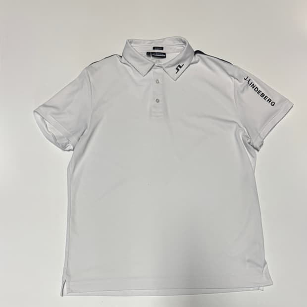 제이린드버그 골프 기능성 레귤러 핏 반팔 카라티 L ~ XL