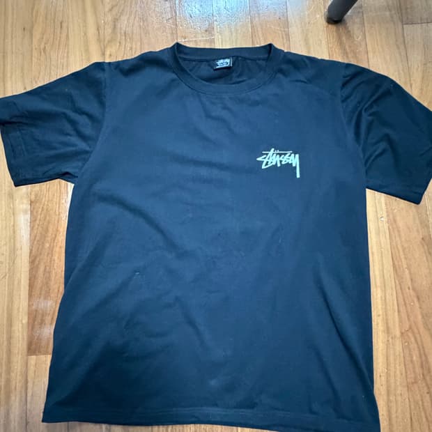 스투시 다이스 반팔 판매 합니다