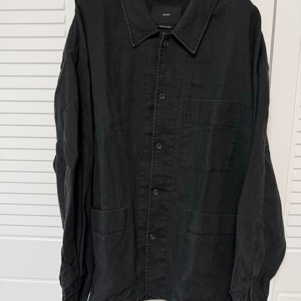 Beaker 비이커 셔츠