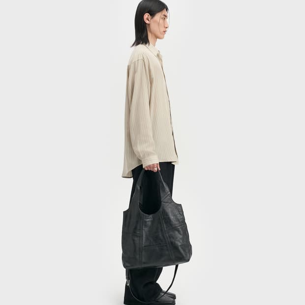 벨리에 프로치다 백 블랙 끈포함