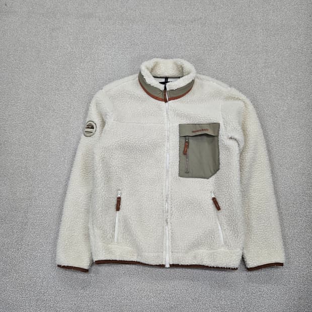 [95] 몽벨 플리스 집업 자켓 1209J1