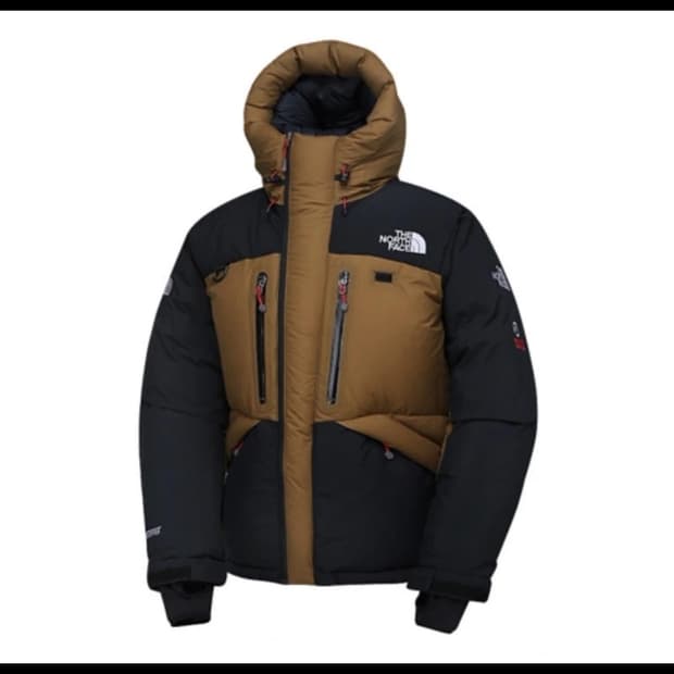 노스페이스 히말라야2 탄색상 90이랑 95교환원합니다