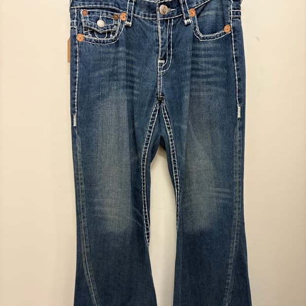 N233. 트루릴리전 팬츠