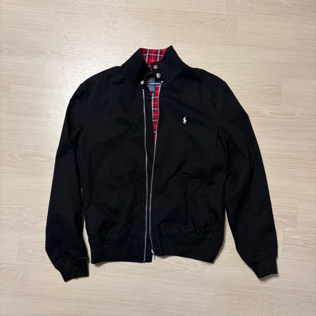 폴로 자켓 M
