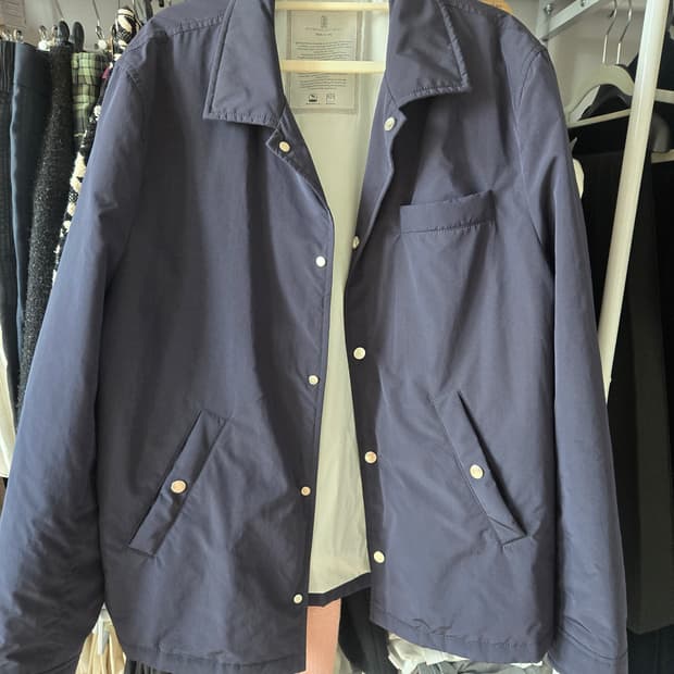 브루넬로 쿠치넬리 25ss 경량 패딩 자켓 52