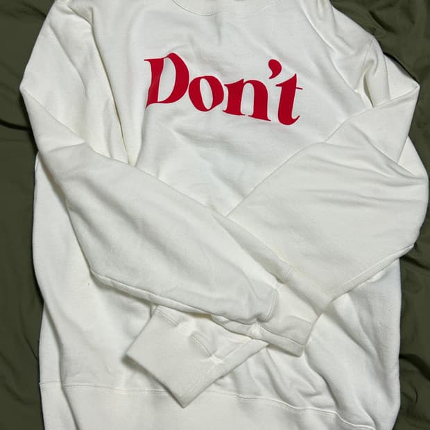 (4) 언더커버 맨투맨