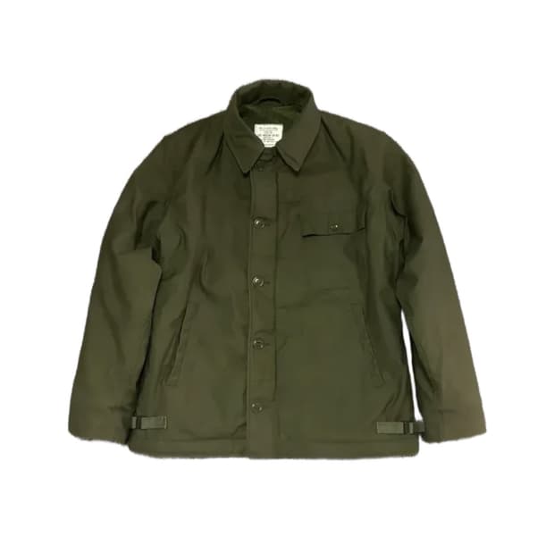a-2 deck jacket 덱자켓 M