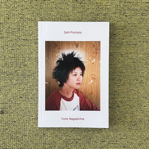Yurie Nagashima - Self-Portraits (2020) 