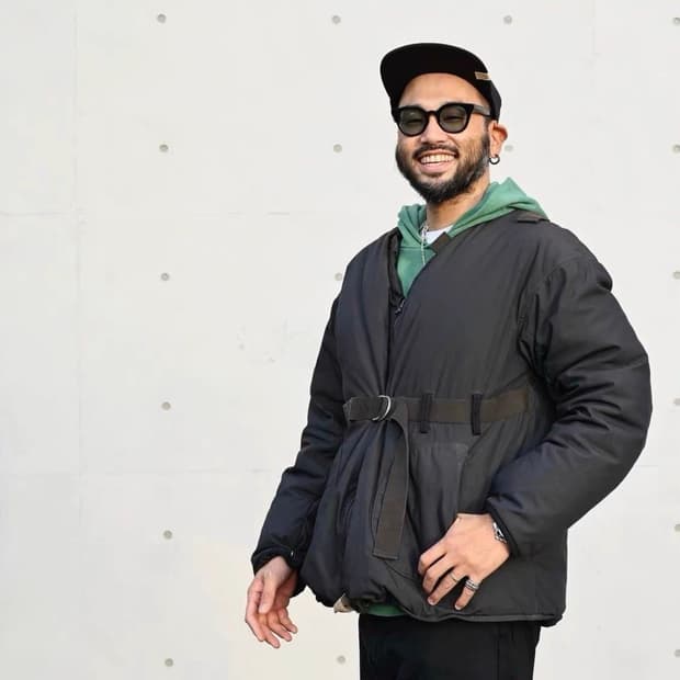 20aw HARRIER DOWN JKT (NY/C)