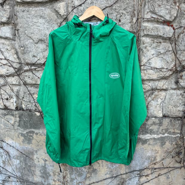 큐마일 스노우보드복 그린 xl