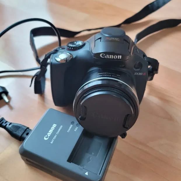 캐논 디지털카메라 SX30 IS 풀셋구성