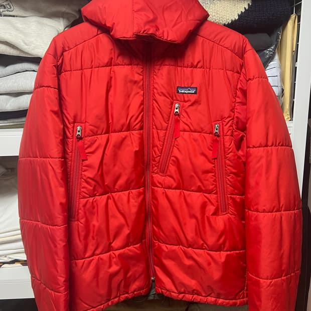 파타고니아 퍼프 패딩자켓 M사이즈