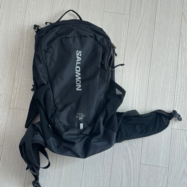 살로몬 트레일 블레이저 20
