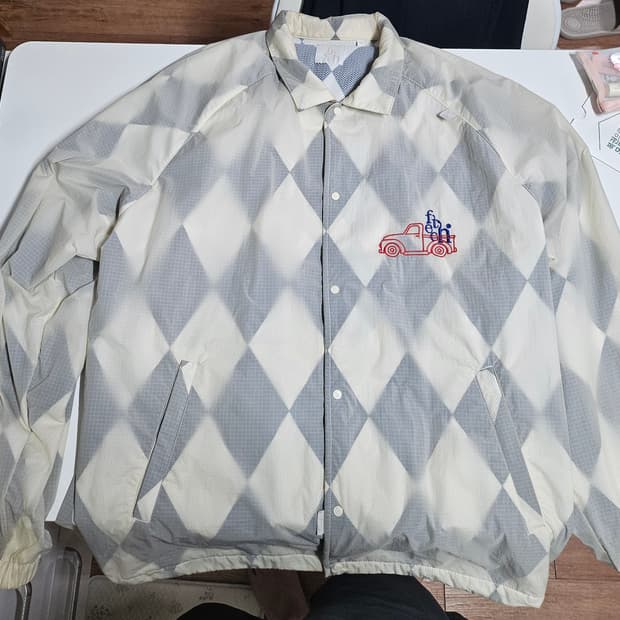 fecth 코치자켓(XL) 페치