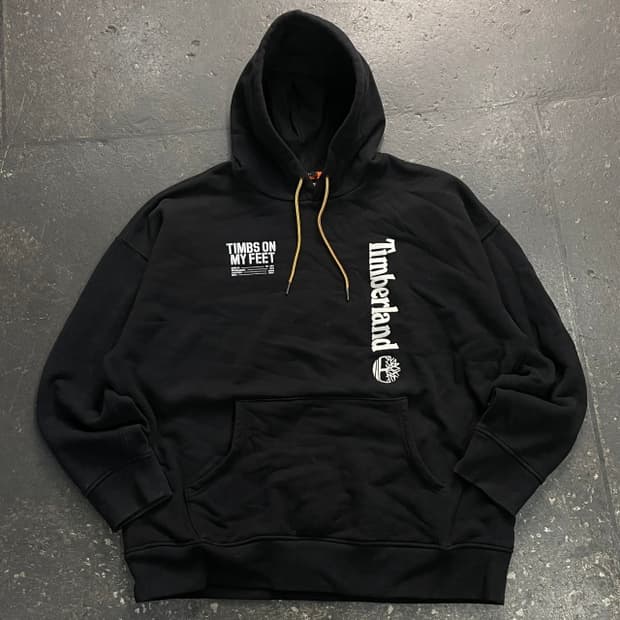 105 팀버랜드 후드티 