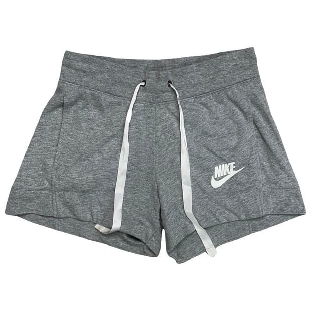 NIKE 우먼즈 쇼츠 그레이 S
