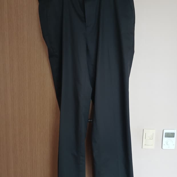 브룩스브라더스 남성 레귤러핏 바지35 