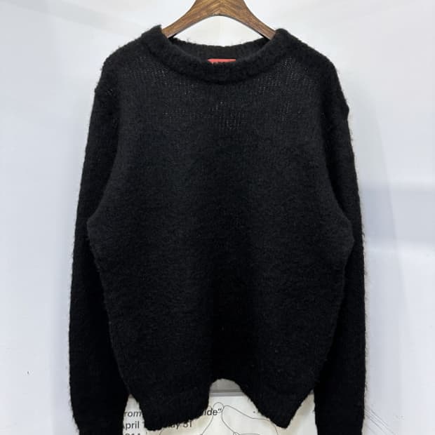 JUN MEN_ mohair blend (L~XL)