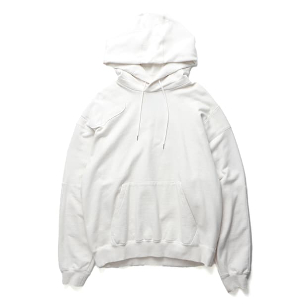 meanswhile Pad Hoodie