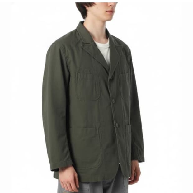 엔지니어드 가먼츠 배드포드 헤비코튼 셋업