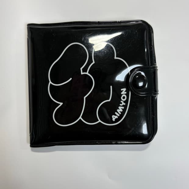 아이묭 치카 AIM 굿즈 지갑