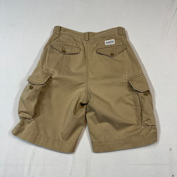 31inch) 폴로 랄프로렌 빈티지 버뮤다 카고 팬츠 반바지
