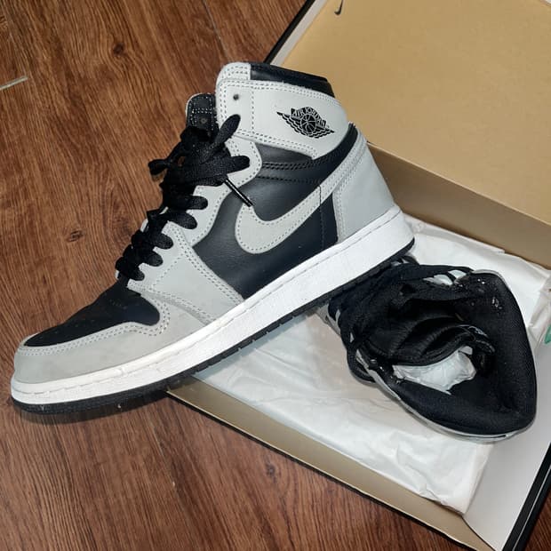 GS 나이키 조던1 레트로 하이 OG 쉐도우 2.0