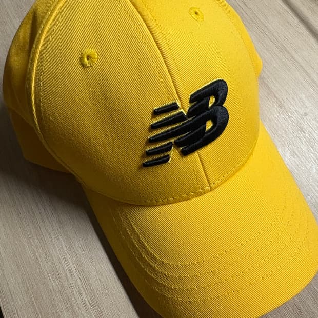 뉴발란스 캡 
