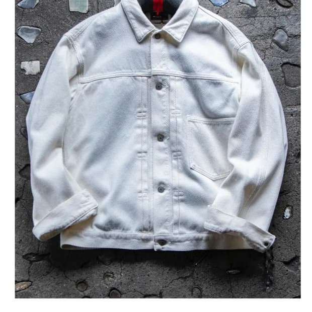 블루블루재팬 코츠부사시코 트러커 자켓 3