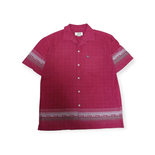 Piko 빈티지 반팔 셔츠