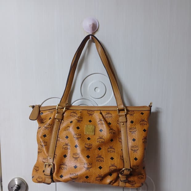 MCM 비세토스가방 